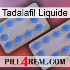 Liquid Tadalafil 20
